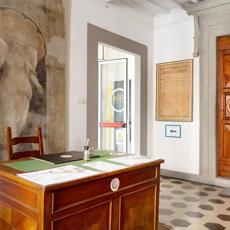 Bed & Breakfast Le Dimore Del Seminario San Miniato