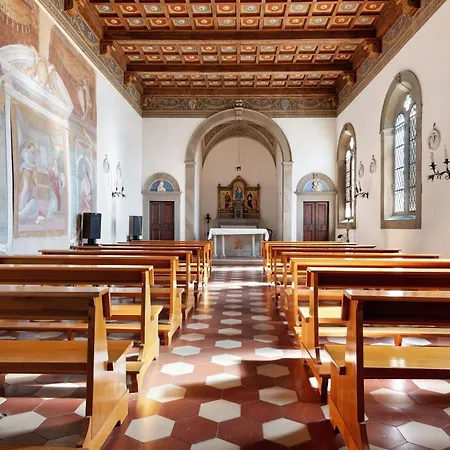 Oda ve Kahvaltı Le Dimore Del Seminario San Miniato