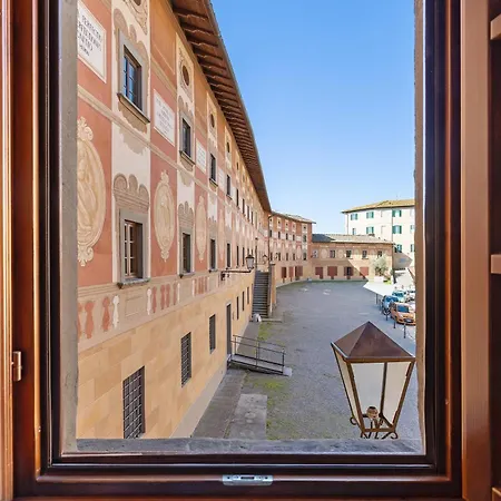 Oda ve Kahvaltı Le Dimore Del Seminario San Miniato