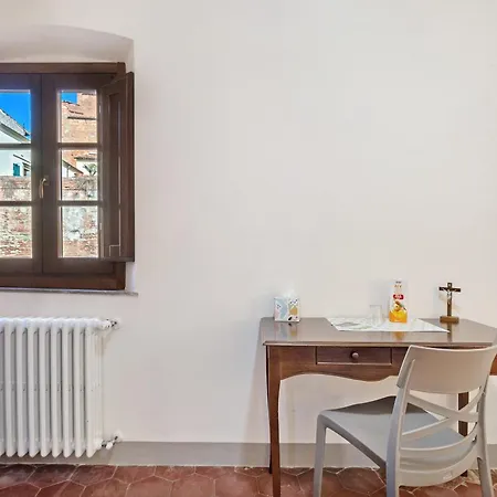 Oda ve Kahvaltı Le Dimore Del Seminario San Miniato